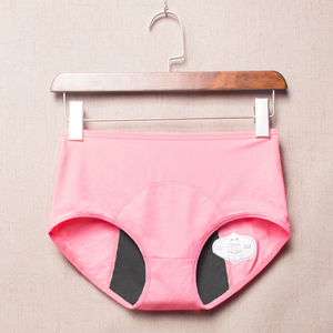 Braguitas Menstruales Reutilizables de 4 Capas para Adolescentes, a Prueba de Fugas, para Niñas Jóvenes, con Absorbencia en la Entrepierna - Product Image 6