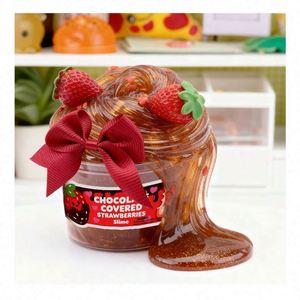 Paquete de Slime Suave y Colorido para Manualidades Creativas, Decoración, Juguete Educativo de Plastilina para Niños, Venta al Por Mayor - Product Image 6