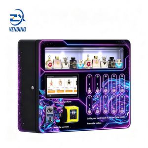 ตู้จำหน่ายน้ำหอมแบบหน้าจอสัมผัส - Product Image 2