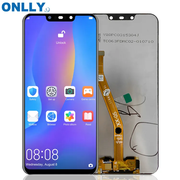 Factory Price For Huawei Nova3i Mate 20 lite Mobile Phone Digitizer Assembly LCD Screen For Huawei NOVA 3i LCD Display