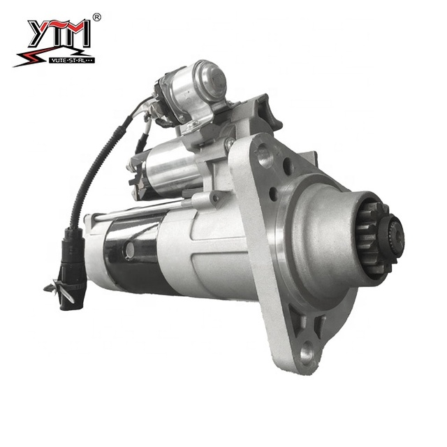 New YTM MC11-1 ATV 250 CC Howo Starter Assembly Parts OE Numbers 51262019199 51262017226 61262017228 M9T61971