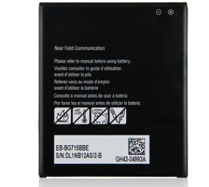 Batería de teléfono para Samsung Galaxy <span class=keywords><strong>Xcover</strong></span> <span class=keywords><strong>6</strong></span> <span class=keywords><strong>Pro</strong></span>, batería de teléfono de 4050mAh de capacidad total, para el teléfono móvil, 2, 1, 2, 1, 2, 1, 2, 1, 2, 2 - Product Image 3