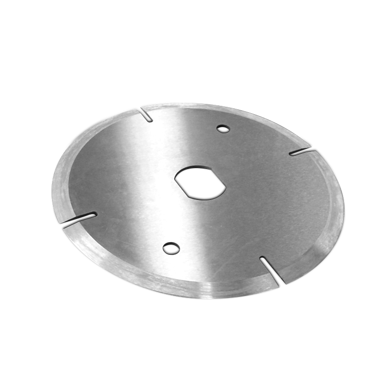 Stainless Steel Circular Blade Round Knife