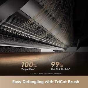 Robot Aspiradora y Mopa DREAME L40s Ultra CE con Base de Autovaciado, Succión de 13,000Pa, Autolimpieza y Elevación Automática de la Mopa, U - Product Image 3