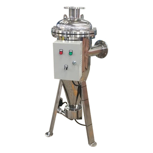 Trước- hệ thống lọc tự động cơn bão ly tâm lọc nước với 25 t/h - Product Image 4