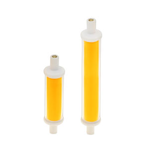 Lámpara LED AWL R7S COB, Tubo de Vidrio de 118 mm, Bombilla COB R7S Tipo Maíz, Reemplazo de Luz Halógena, Bombilla LED AC 230V, Lámpara R7S de Cerámica - Product Image 3