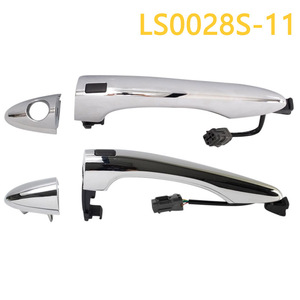 มือจับประตู Adili รุ่น 82651-3W710 FL 82661-3W710 FR สำหรับรถยนต์ KIA Sportage ปี 2011-2016 - Product Image 5