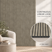 Moulures murales modernes en PS pour la décoration intérieure résidentielle de luxe