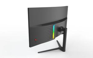 Monitor Curvo para Juegos de 34 Pulgadas, 1500R, 3440x1440, 165Hz, HDR400, Ultra Claro, <span class=keywords><strong>WQHD</strong></span>, con Interfaz DP, Anti-Luz Azul, para Escritorio - Product Image 2