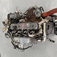 Harga pasokan pabrik empat silinder 4JH1 mesin Diesel truk bekas untuk saya zu u