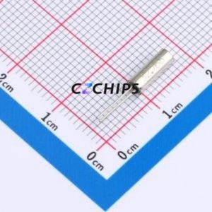 K383276812510 Crystal (Passive) DT-38 Crystal Oscillator 32.768kHz 10ppm 12.5pF 20ppm - Product Image 1