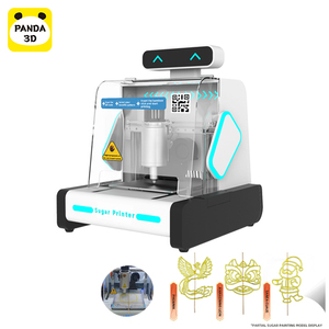 Crea la Perfección Dulce: La Impresora 3D de Azúcar y Dulces Profesional Definitiva para Pasteleiros - Product Image 5