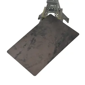 Высокое качество бронзовый листовой металл 201 304 316 латунь Pvd Античная бронзовая Медь отделка листы из нержавеющей стали