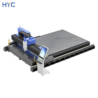 Machine de découpe laser à fibre CNC à grande puissance et grand format 6000W pour le métal Haute précision et fonctionnement facile