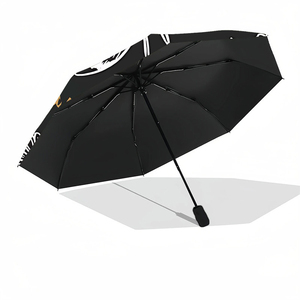 1 Parapluie Personnalisé avec Nom de <span class=keywords><strong>Reine</strong></span> <span class=keywords><strong>Abeille</strong></span>, Sans Minimum de Commande, Motif Floral, Impression UV, Commande Unique, Payung Personnalisé - Product Image 5