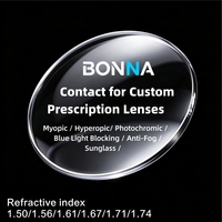 Montures de Lunettes Optiques en Titane Pur Doré 80991 – Design Unisexe, Vente en Gros, Montures de Prescription