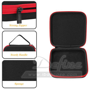 Custodia per il trasporto di giocattoli EVA per custodia portatile per bambini di Design personalizzato per <span class=keywords><strong>Bakugan</strong></span> - Product Image 4