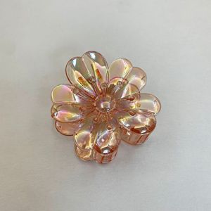 تصميم جديد زهرة كورية-مخلب كبير 8-حلوة متدرجة من الشاطئ شاطئ هاواي زهرة نسائية - Product Image 3