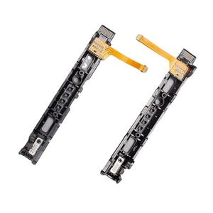 Guida scorrevole sinistra e destra originale per Nintendo <span class=keywords><strong>Switch</strong></span> <span class=keywords><strong>Joy</strong></span>-<span class=keywords><strong>Con</strong></span>, impugnatura in plastica cablata per cavo flessibile di ricambio - Product Image 1