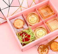 Boîtes à dessert Sweet Indulgence Macaron pour occasions spéciales