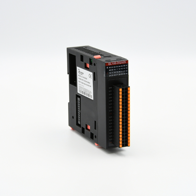 LicOS PLC Controller Digital Output I/O Module Modbus EtherCAT Ethernet Networks for Industrial Automation