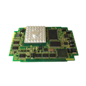 A16B-<span class=keywords><strong>1200</strong></span>-0800, la Tarjeta de Control Original es una CPU PLC de 220V - Product Image 2