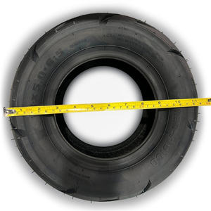 Electric <b>Scooter</b> Replacement <b>Parts</b> 13Inch Road Tire 13*5.0-6.5 Rubber Tyre Street Tire for Geofought G14 X13 M5 <b>Scooter</b> - Product Image 4