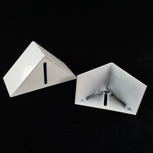 ขายึดไฟ Youyue รุ่น YDJ007 แบบ Snowflake Board ปรับแต่งได้สำหรับไฟถนนกลางแจ้ง - Product Image 1