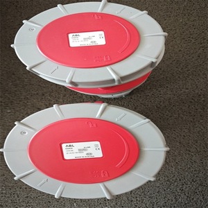ABL Aviation Connector G54S35 K54S35 อะไหล่เครื่องมือช่างโลหะสีแดงเทา - Product Image 2