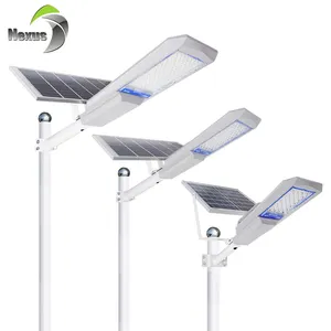 2024 New Product Intelligent Light Control Ip65 Outdoor Waterproof Split 100 200 300 W Led Solar Street Light