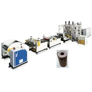 Semi-conductive Electric Products Packing Material Thermoforming Plastic PP Sheet co-extruder Extrusion Machine