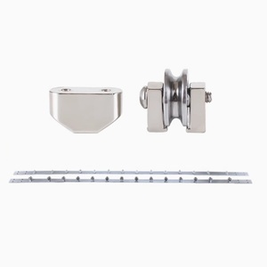 รอกเหล็กชุบโครเมียม 18*7 มม. สำหรับเครื่องถักสายไฟ 300 เส้น - Product Image 3
