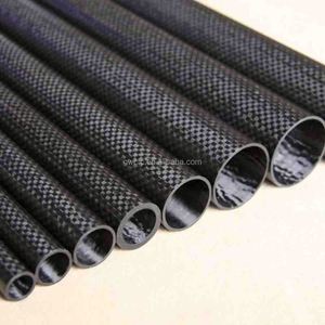 ท่อคาร์บอนไฟเบอร์โค้งงอที่มีความแข็งแรงสูง - Product Image 6