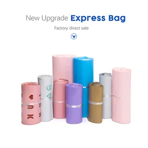 Hot Sale Shipping Bag Envelope Courier Mailer Double Glue Reusable Mailing Bags Express Bag Manufacturer