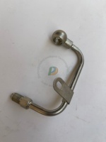 Pièces de moteur OEM ZCEC 6B5.9 6BT5.9 6BTAA5.9 TUYAU DE DRAINAGE DU CARBURANT 3960833 4931176 5263522 Tuyau de retour de carburant Tube de reflux de carburant