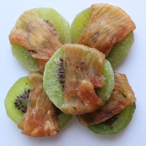 Factory Wholesale High Protein Chicken Duck Meat Dog <strong>Treats</strong> <strong>Kiwi</strong> Sweet Potato Natural Functional Pet Food No Artificial Flavors - Product Image 4