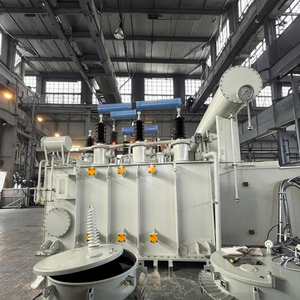 IEC Standard 10MVA 12.5MVA 20MVA 25MVA 31.5MVA to 250MVA 110KV 115KV 132KV/10KV 15KV 35KV Power <strong>Transformer</strong> with OLTC NLTC - Product Image 2