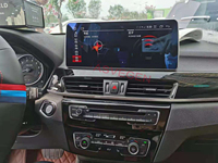 Reproductor de DVD para Radio de Coche NBT de 12.3 Pulgadas para BMW Serie 3 328i F30/F31/F34 y Serie 4 F32/F33/F36 2013-2017 con Navegación GPS y Carplay