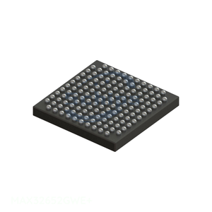 ชิ้นส่วนอิเล็กทรอนิกส์ MAX32652GWE+ 140 WFBGA, WLBGA แบบฝังตัว ของแท้ - Product Image 1