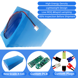 Sicherheits datenblatt genehmigt kunden spezifische 18650 24v 40ah 44ah Lithium-Ionen-Akkus - Product Image 2