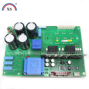 Placa de circuito KLM4 Plus 00.785.0031 para impresora Heidelberg - Product Image 3