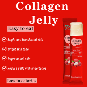 Palitos de Gelatina de Colágeno Múltiple a Precio de Mayoreo, Apoyan la Salud de la Piel, Colágeno Marino, Bajo en Calorías, Gelatina con Biotina, Suplemento Vitamínico - Product Image 2
