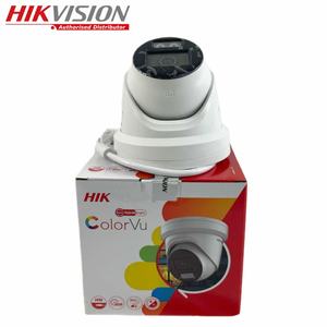 Caméra de sécurité réseau <span class=keywords><strong>Hikvision</strong></span> DS-2CD2347G2H-LISU/SL 4 MP Smart Hybrid Light avec éclairage fixe ColorVu et alarme sonore - Product Image 3
