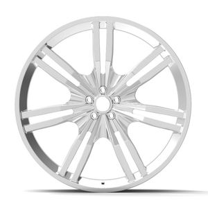 Ruote Rimpower Custom lucidate 26 pollici 5x115 cerchi auto in lega forgiati misura per <span class=keywords><strong>cadillac</strong></span> <span class=keywords><strong>Deville</strong></span> - Product Image 3