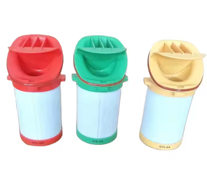 Elemento filtrante de precisión Filtro de tubería de aire comprimido MANNY - Product Image 3