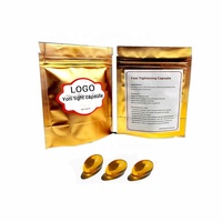 Perles Vaginales Yoni Féminines pour Hydratation, Resserrement Vaginal, Prévention de la Sécheresse et Lubrifiant Intime