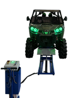 Système de levage pour grenier, système de levage ATV, Impact Implements Pro, hydraulique HD
