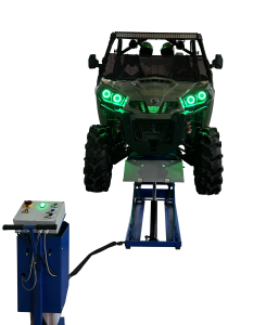 Système de levage pour <span class=keywords><strong>grenier</strong></span>, système de levage ATV, Impact Implements Pro, hydraulique HD - Product Image 3