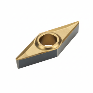 Insert de tournage VCGT-AL indexable 35 ° Inserts pour outils de coupe de qualité supérieure - Product Image 1