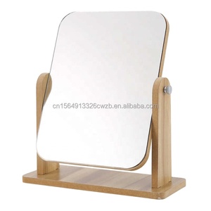 Escritorio maquillaje espejo tocador para uso doméstico <span class=keywords><strong>Netflix</strong></span> belleza Mujer dormitorio grande <span class=keywords><strong>chica</strong></span> corazón tocador espejo - Product Image 4
